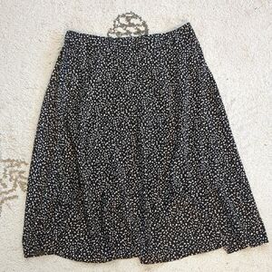 Hatch maternity lucie skirt